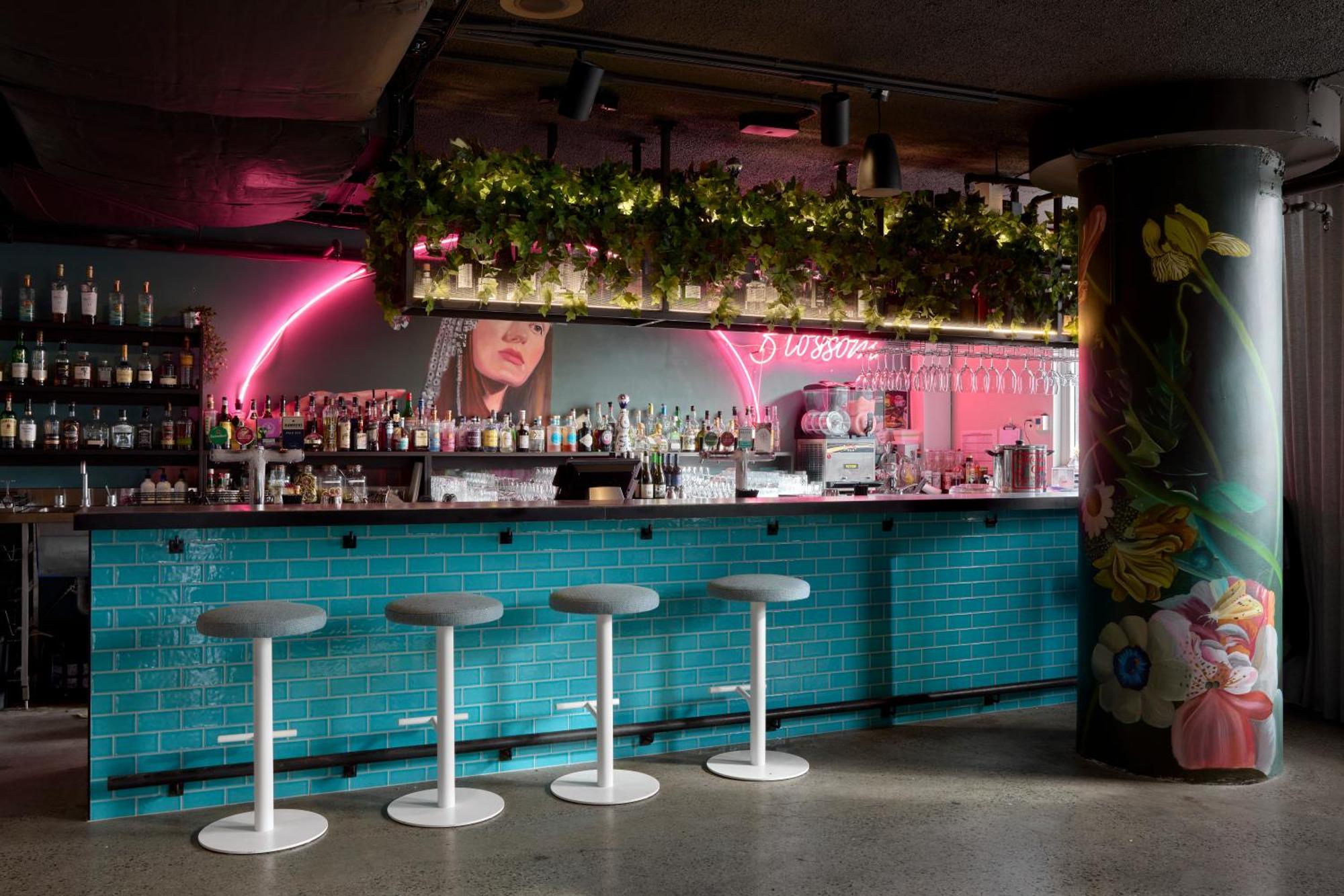 Pullman Melbourne City Centre Exterior foto The bar at the 2018 edition of the festival