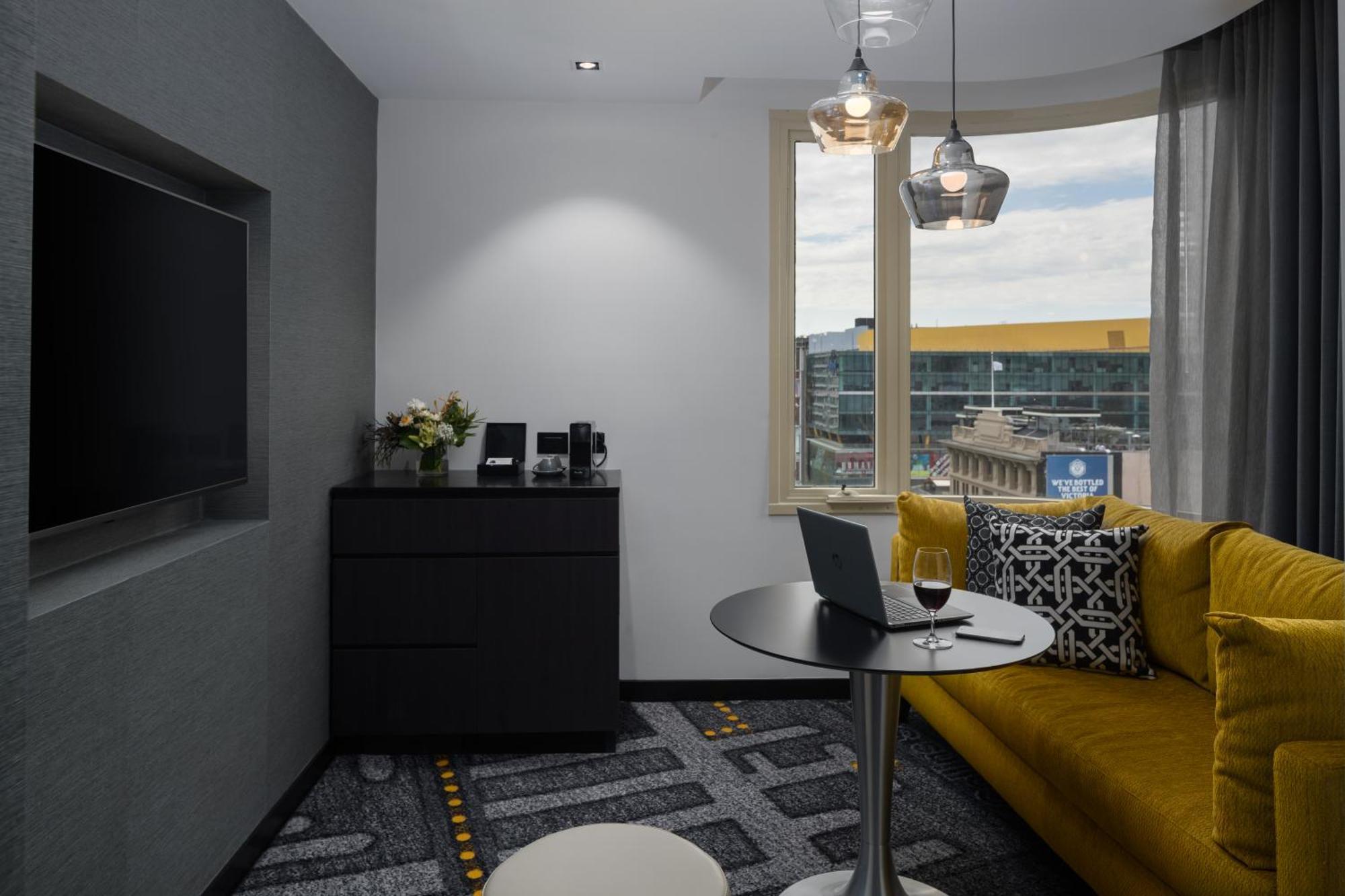 Pullman Melbourne City Centre Exterior foto