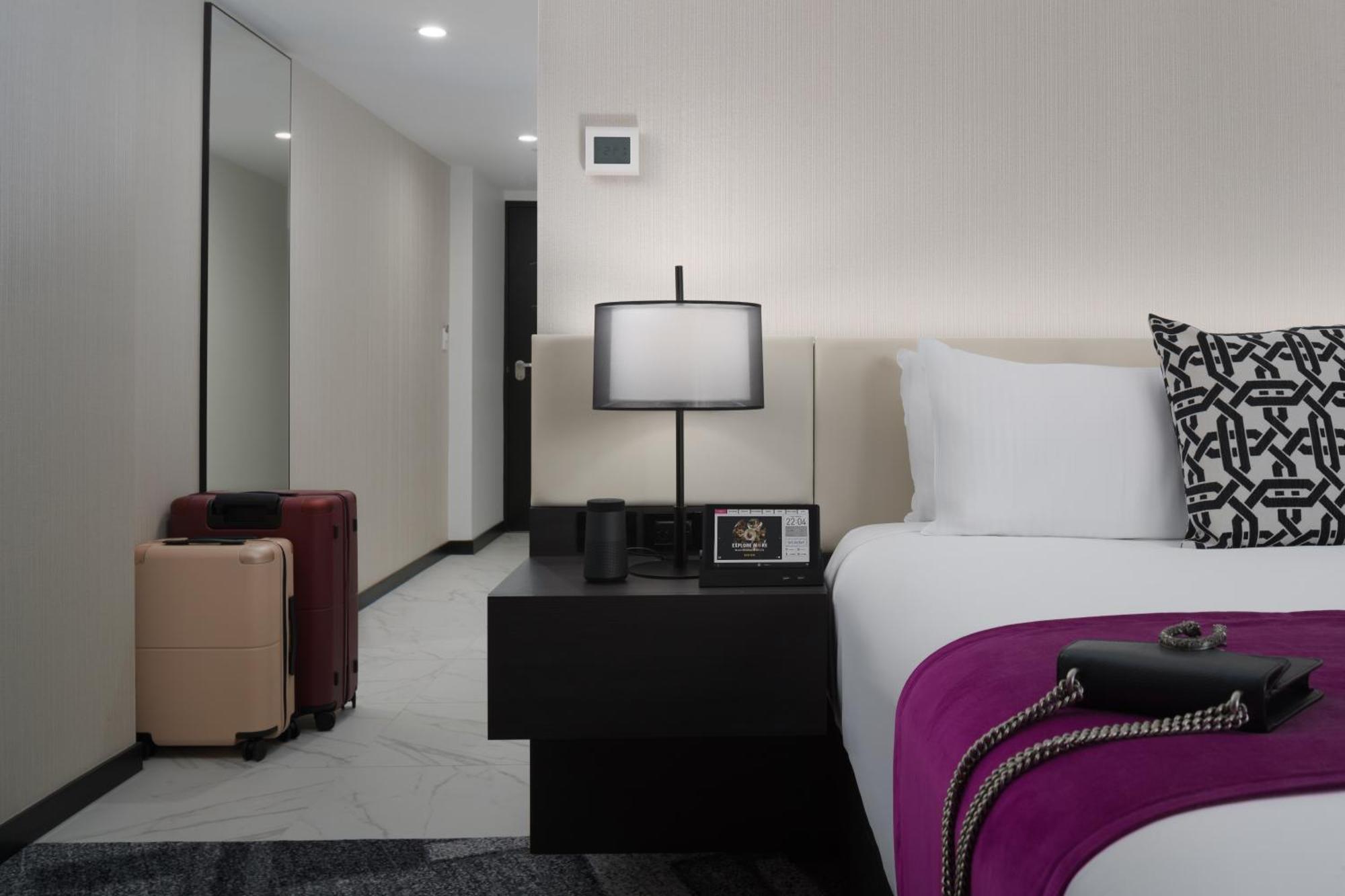 Pullman Melbourne City Centre Exterior foto